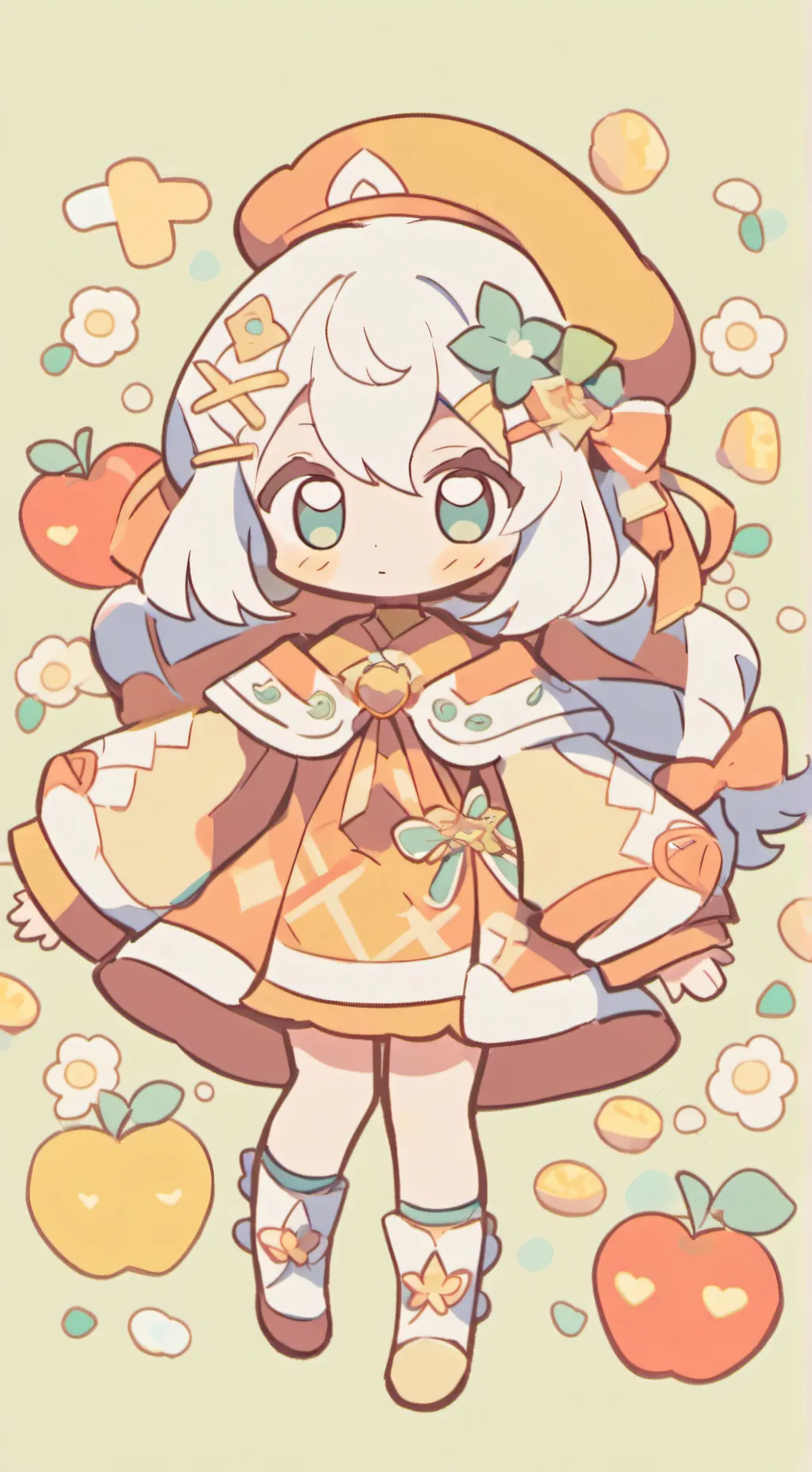 ai character: Dw again UGHHHHH!! background