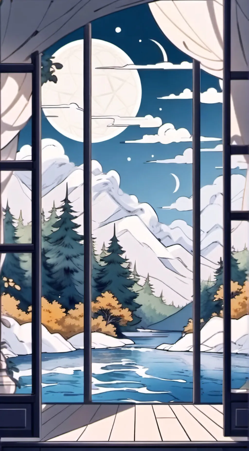 ai character: Sonic.exe background