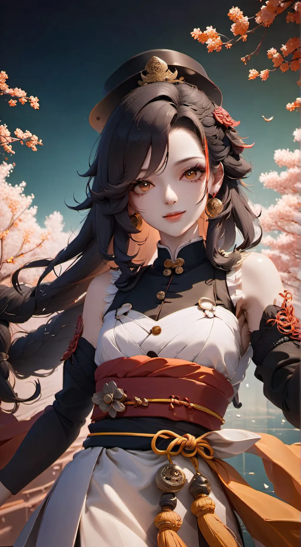 ai character: shinso accident background