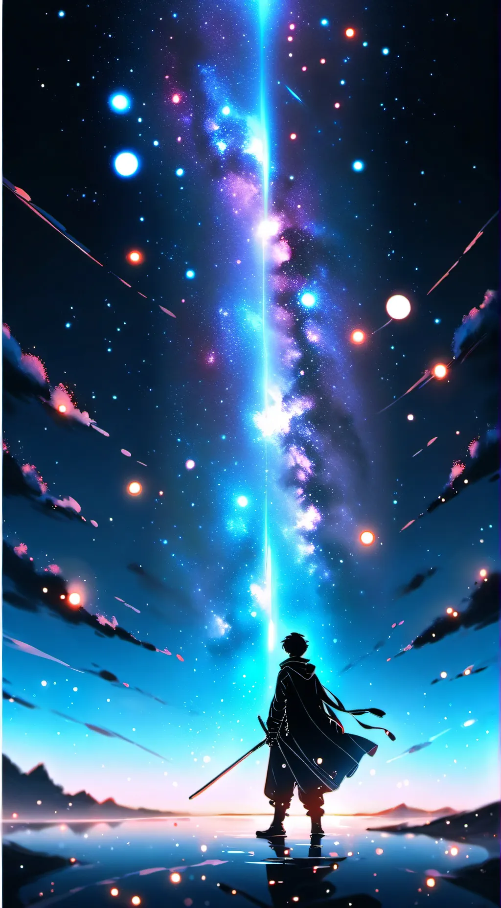 ai character: MTH background