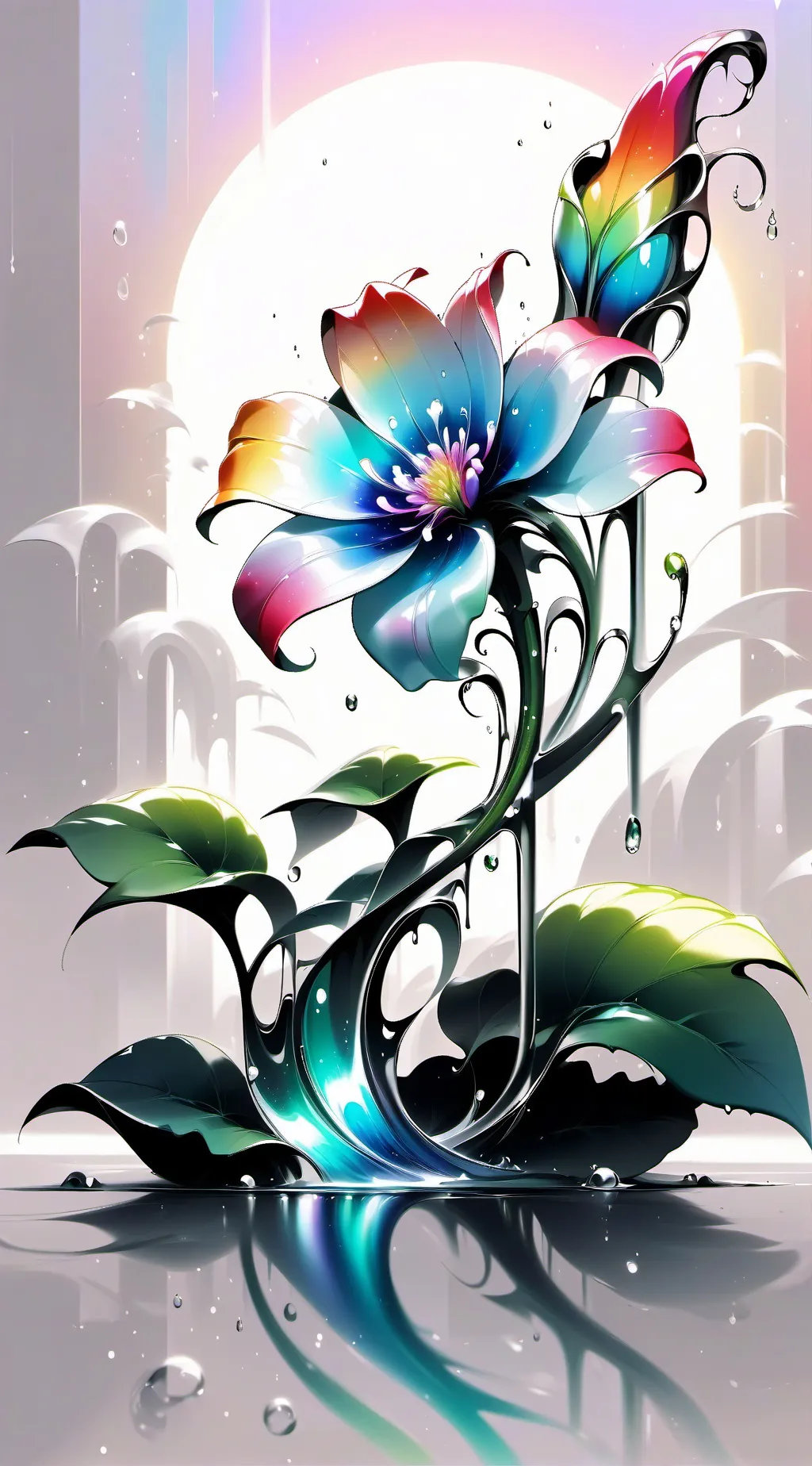 ai character: DW twisteds background