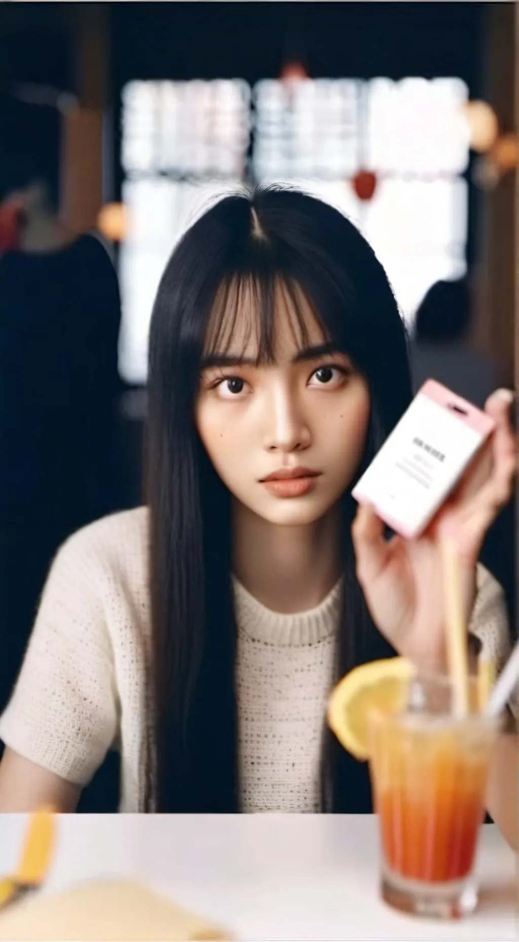 ai character: talondra background