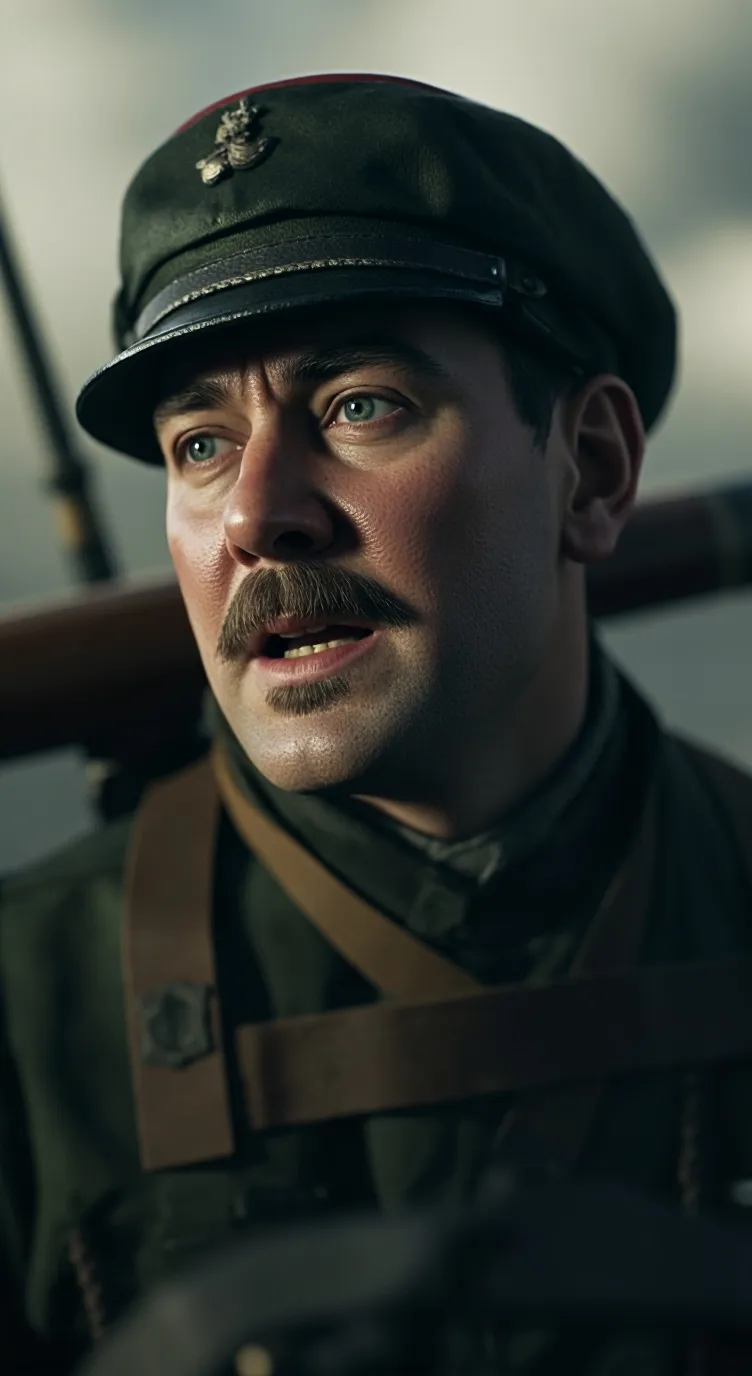 ai character: Slicer background