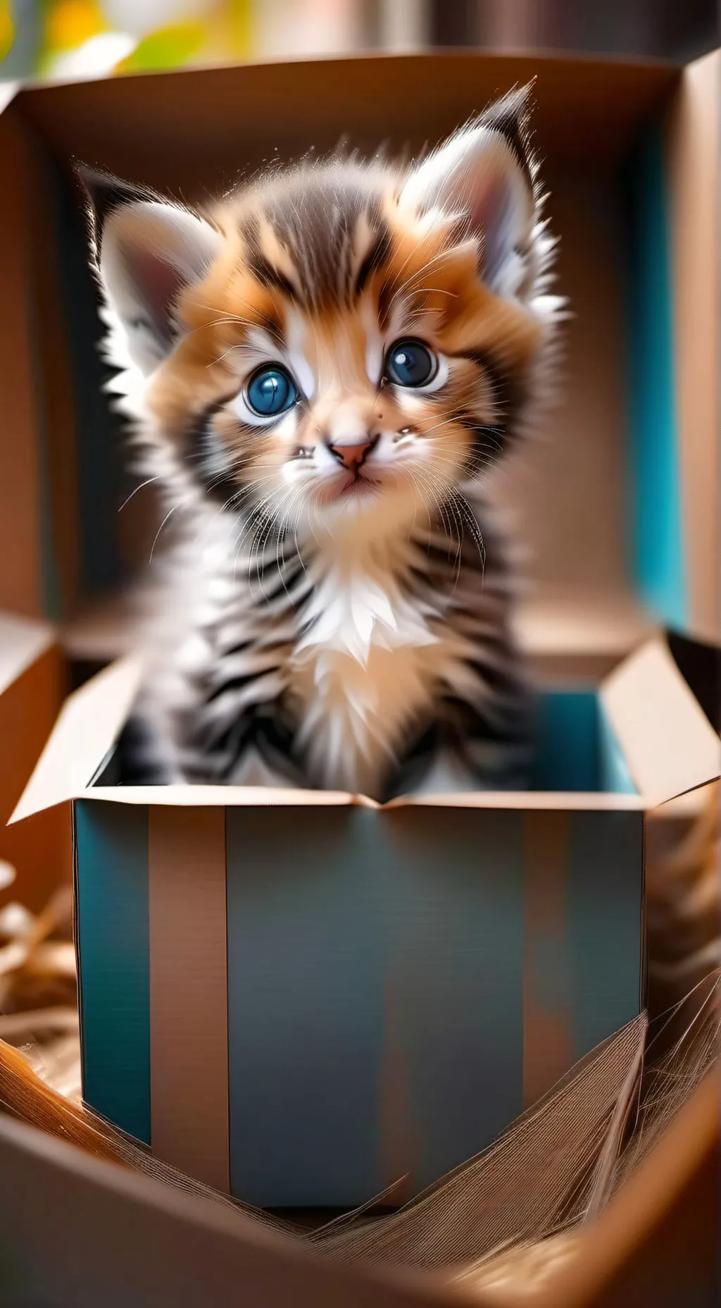 ai character: Kiley background