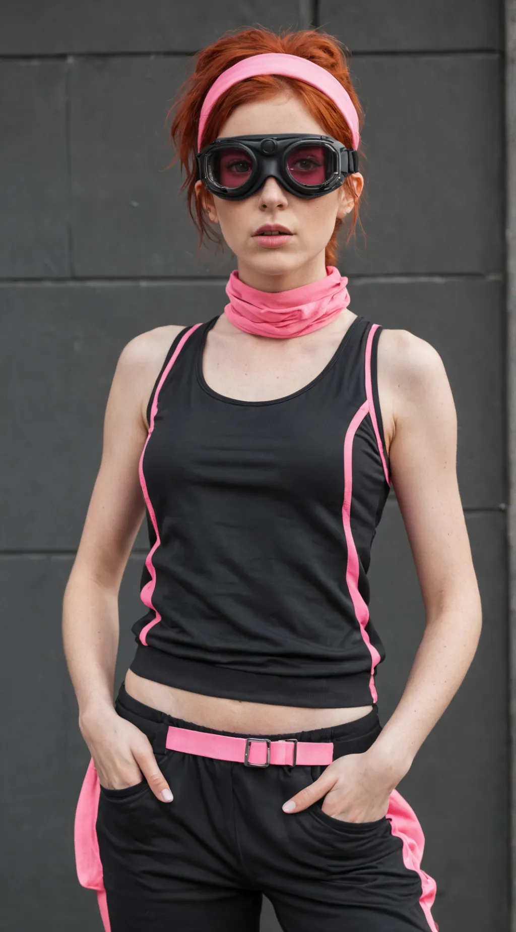 ai character: Mom background