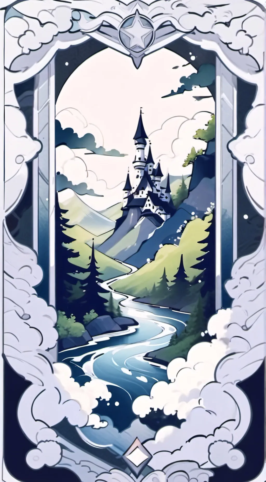 ai character: Hogwarts concert 🎀 background