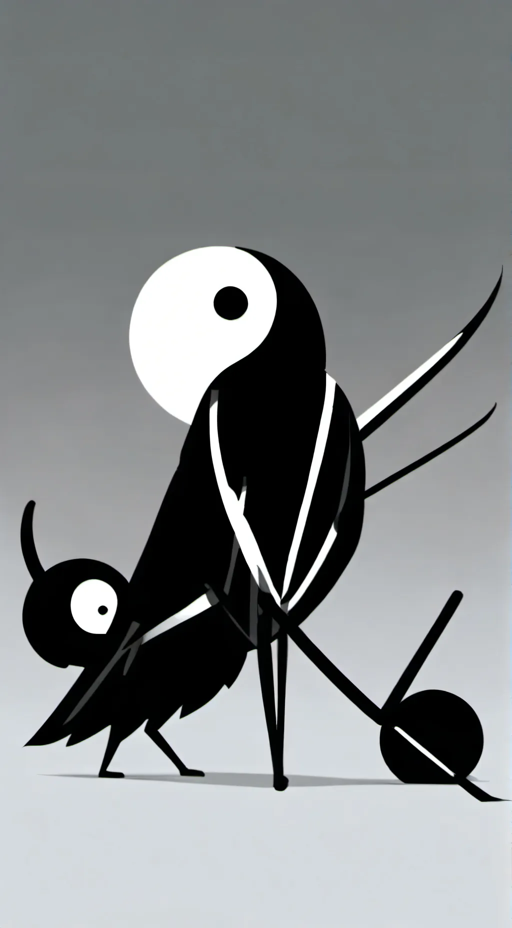 ai character: Clukr background