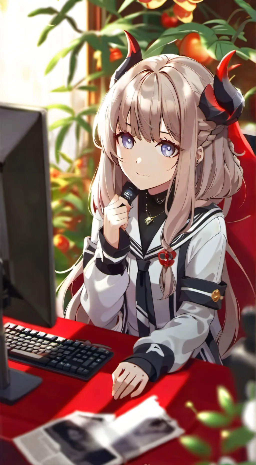 ai character: LET'S REVIVE FPE!  background