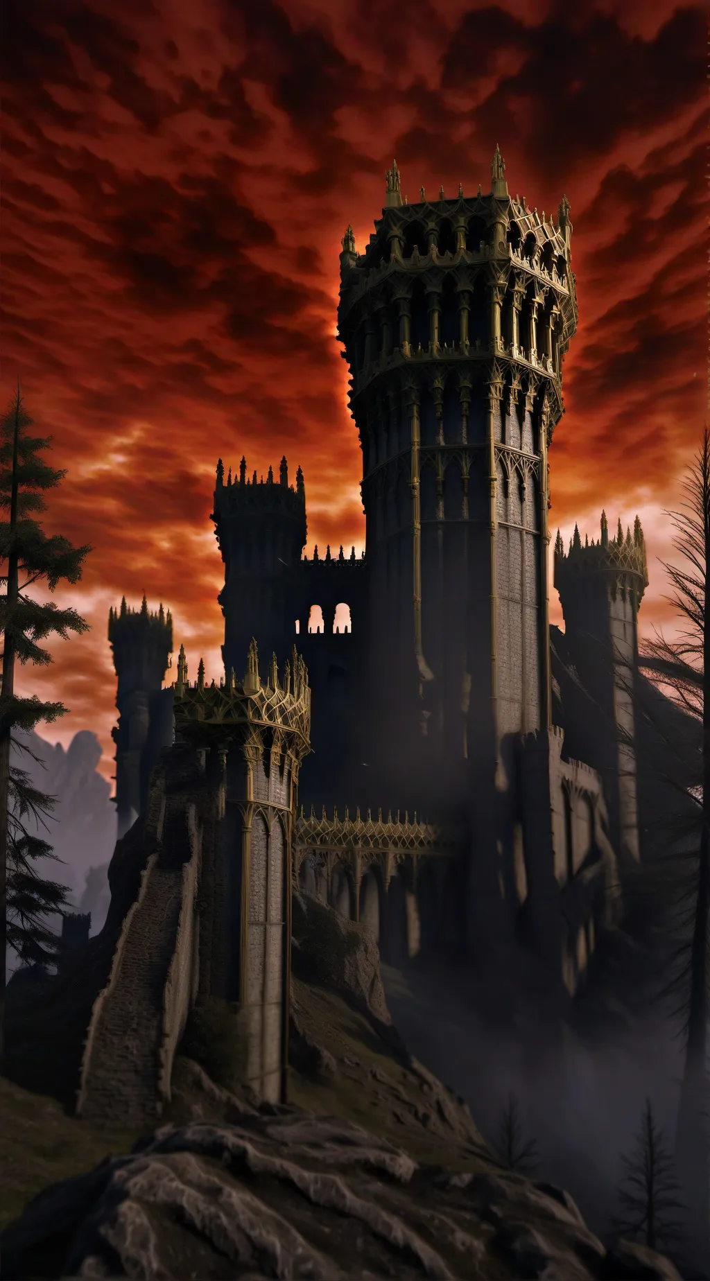 ai character: The rionsion clan background