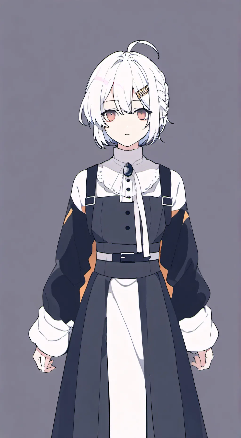 ai character: festa do pijama background