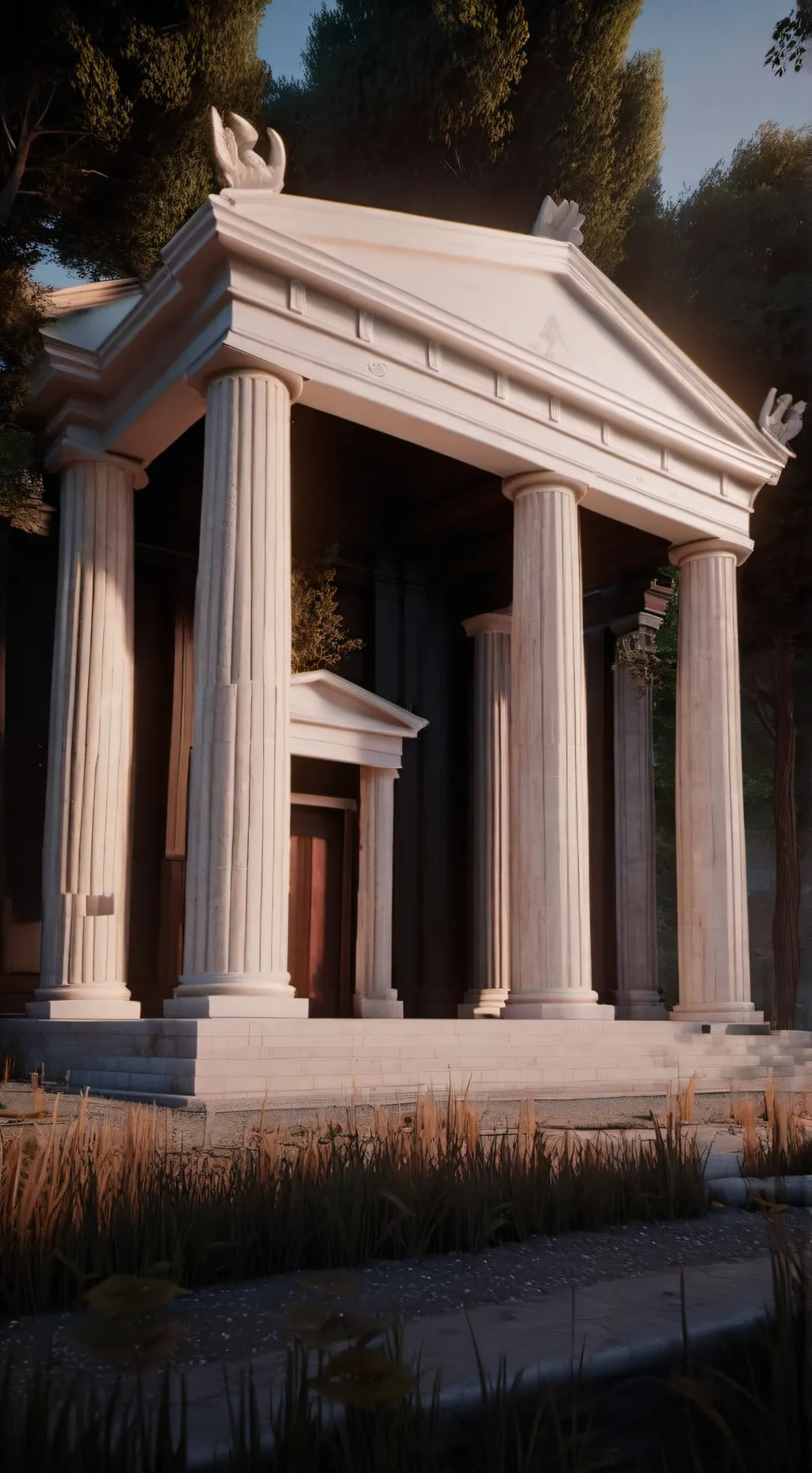 Talkie AI - Chat with Demi-god academy