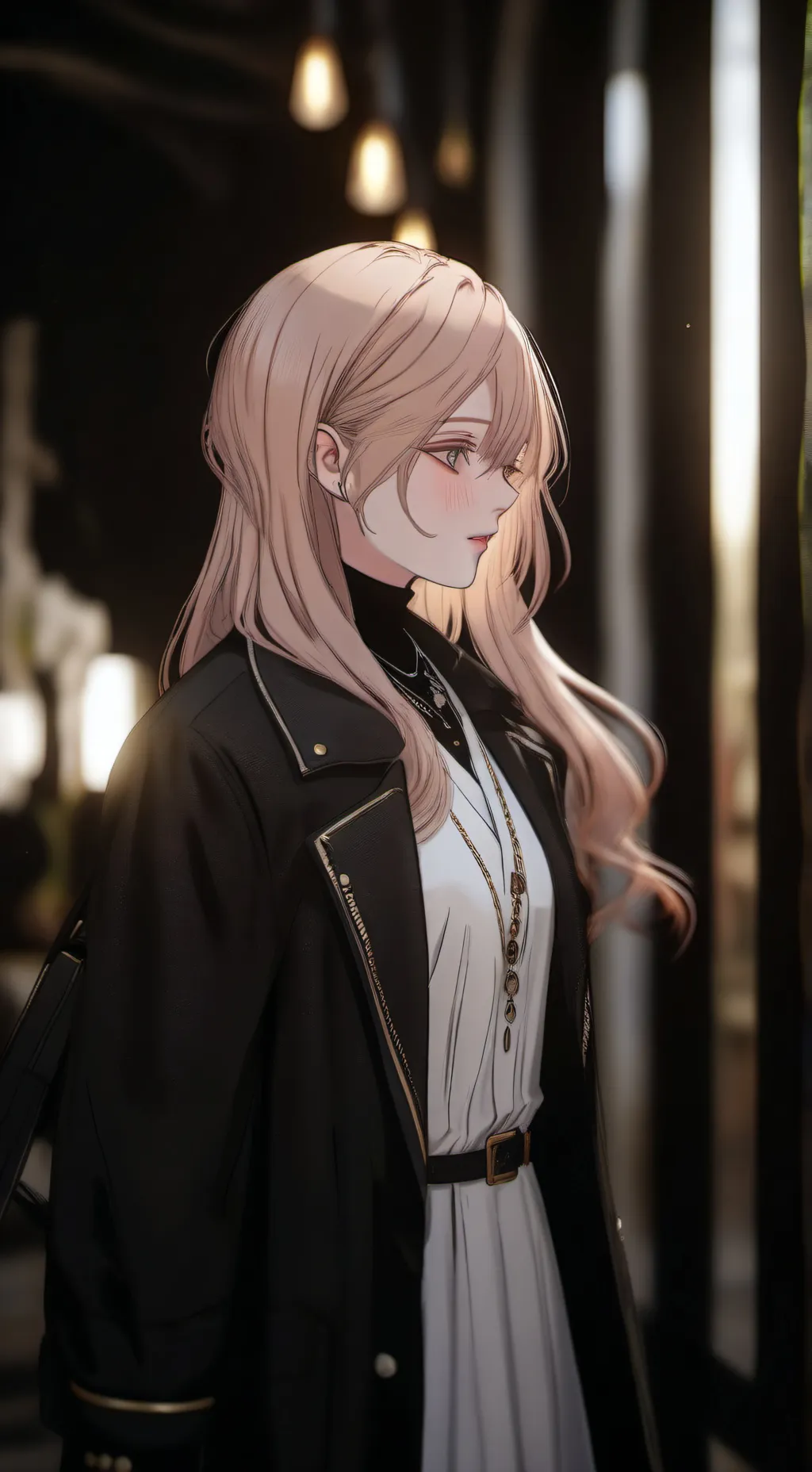 ai character: bakugo deku shoto background