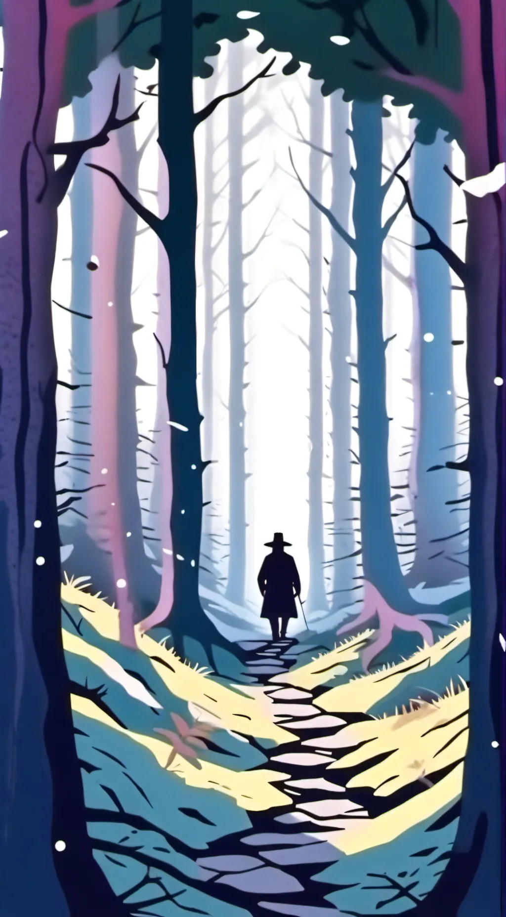 ai character: blackpink stalker background