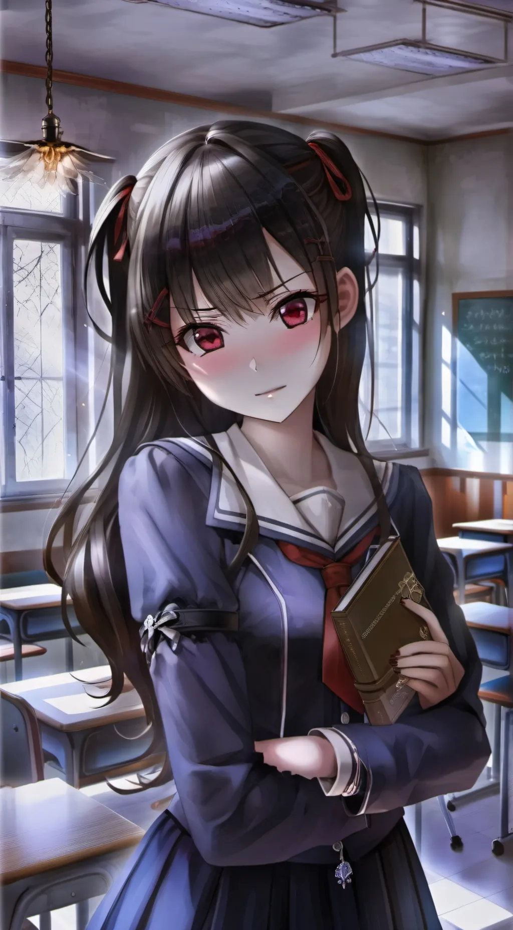 Talkie AI - Chat with Bullied Rival