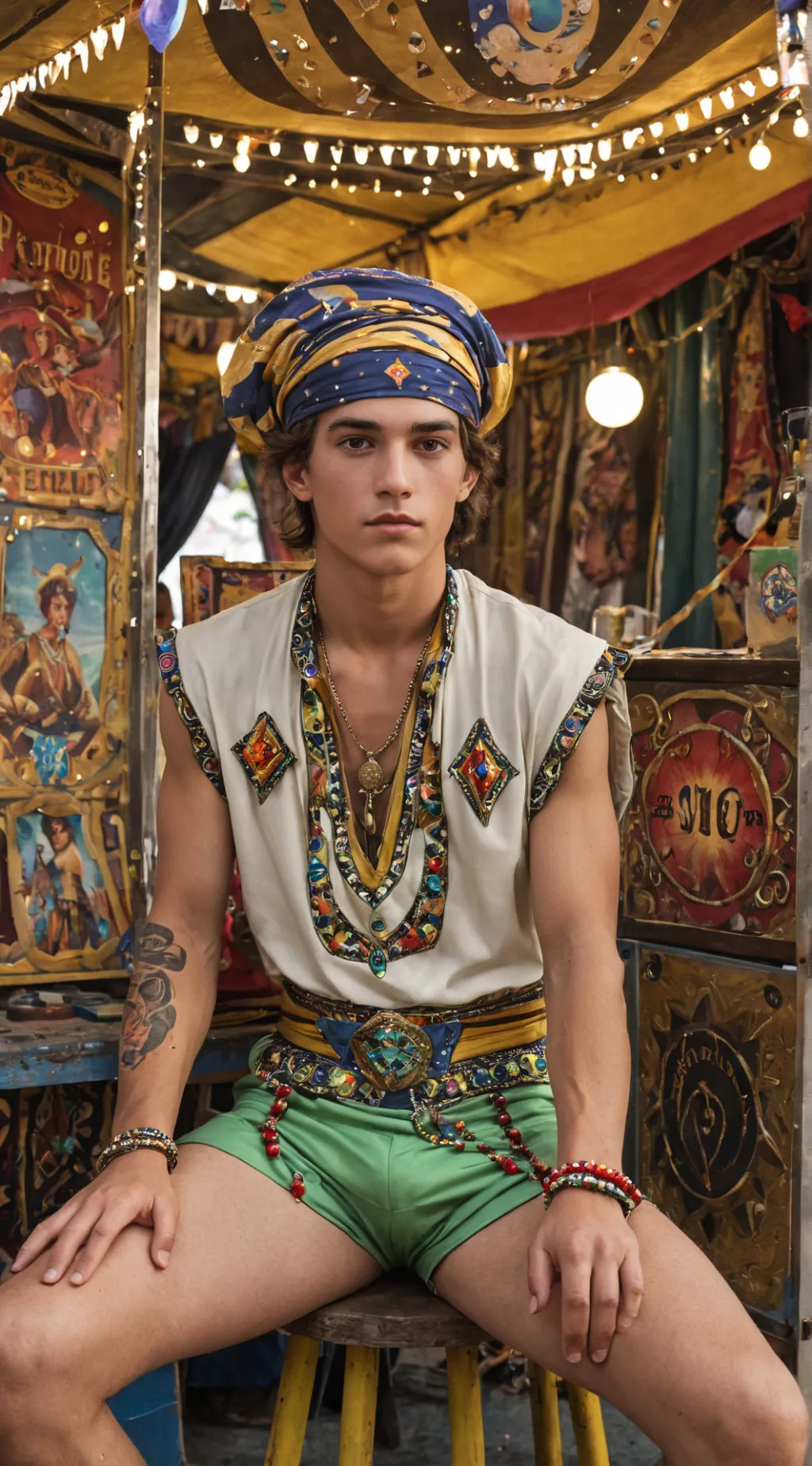 Talkie AI - Chat with Mika