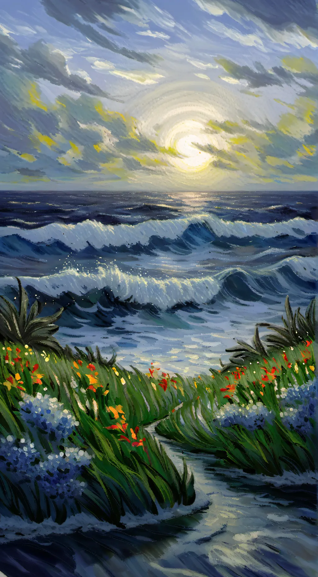 ai character: toodles background