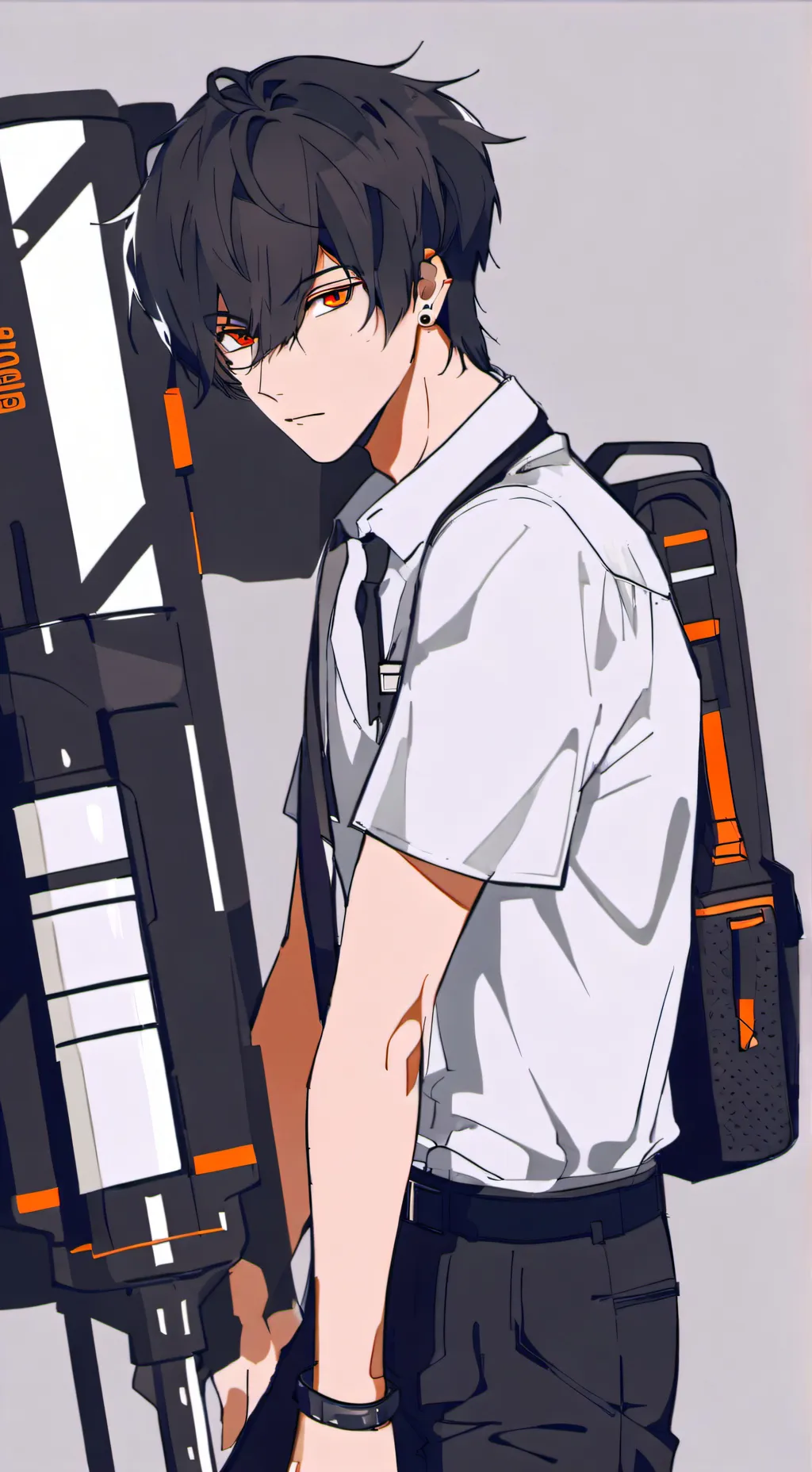 ai character: tu background