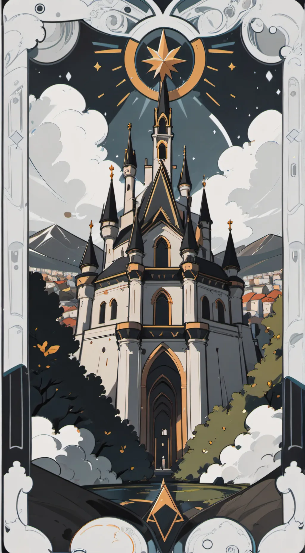 ai character: Mha(I don't to put background