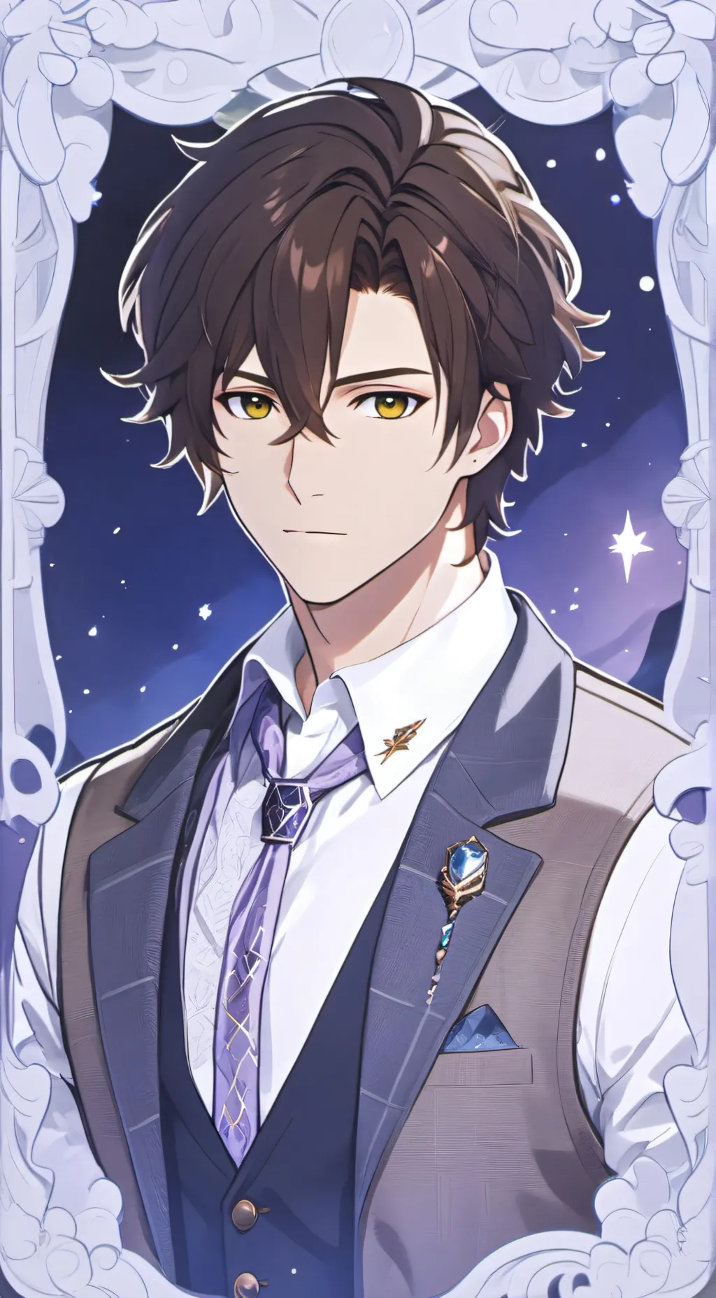 Talkie AI - Chat with Enrique