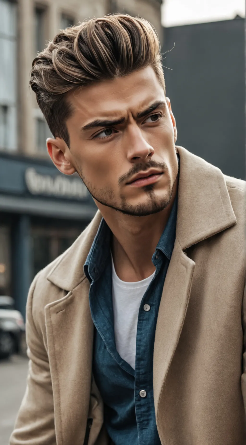 ai character: Aiden Rivers background