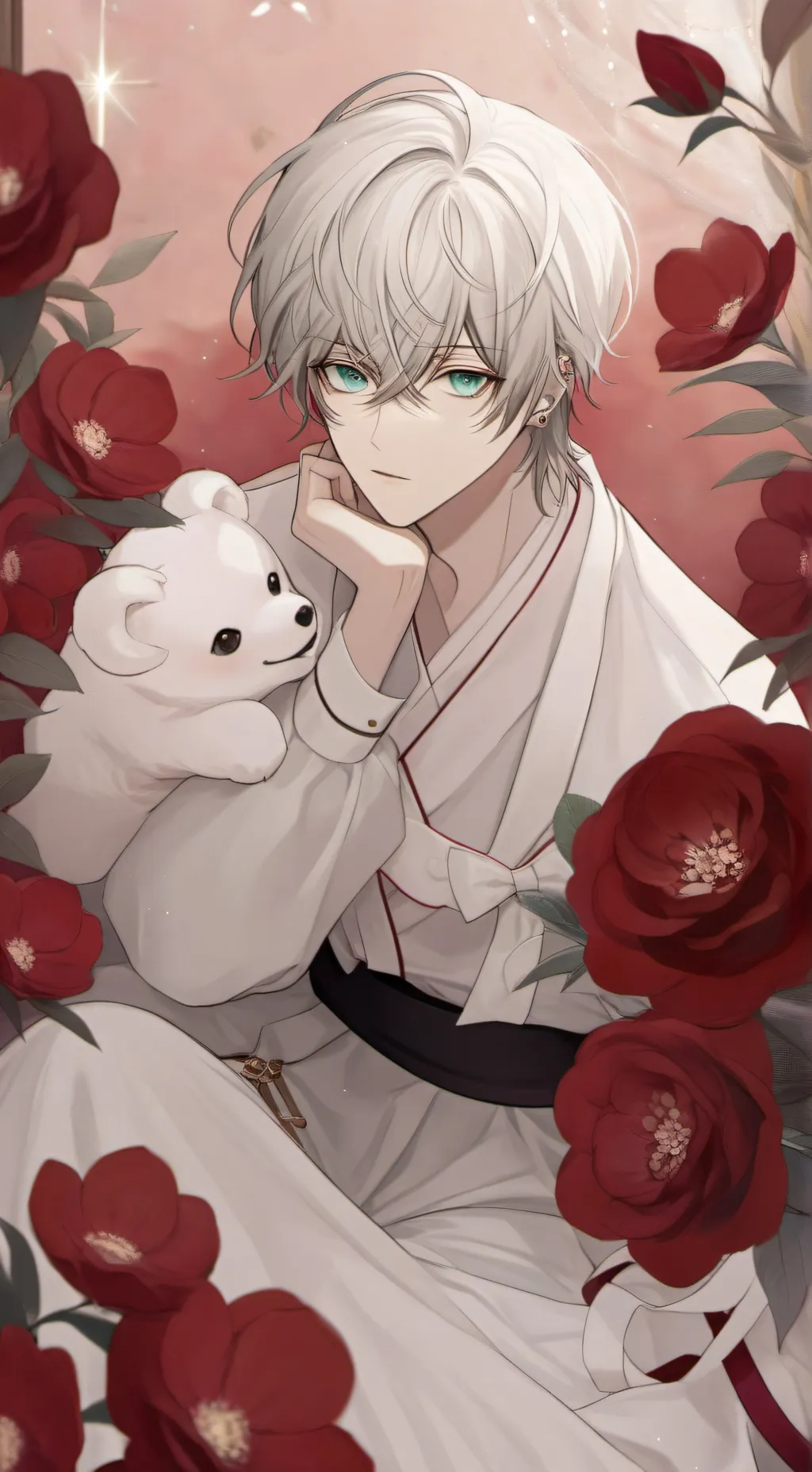 ai character: Jack  background