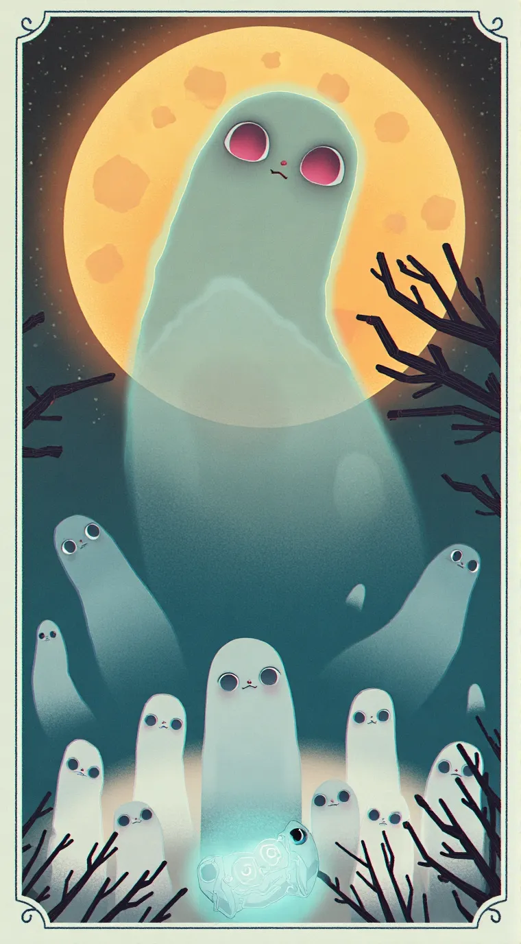 ai character: YALL- background