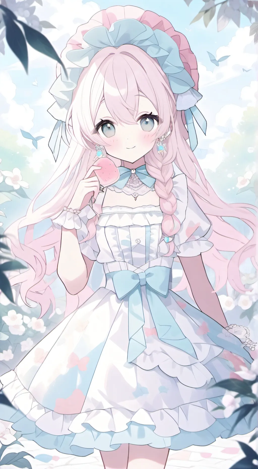 ai character: ✨Mia✨ background