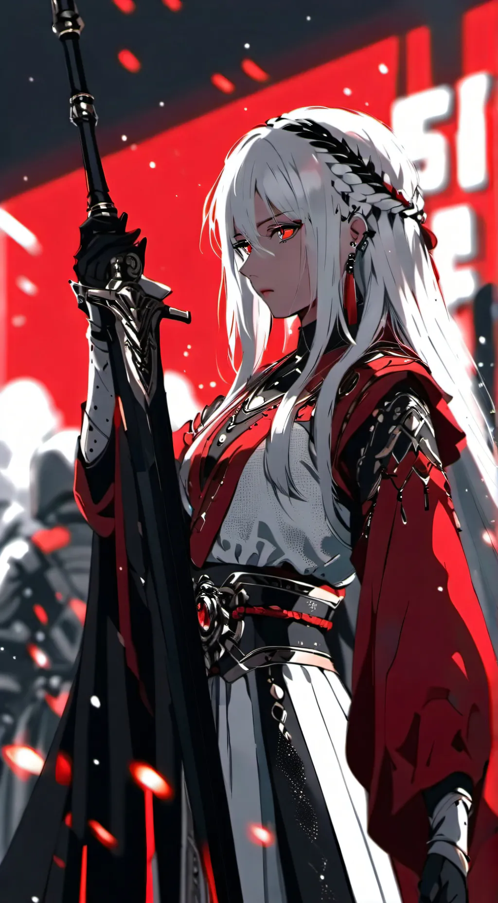 Talkie AI - Chat with Kunoichi