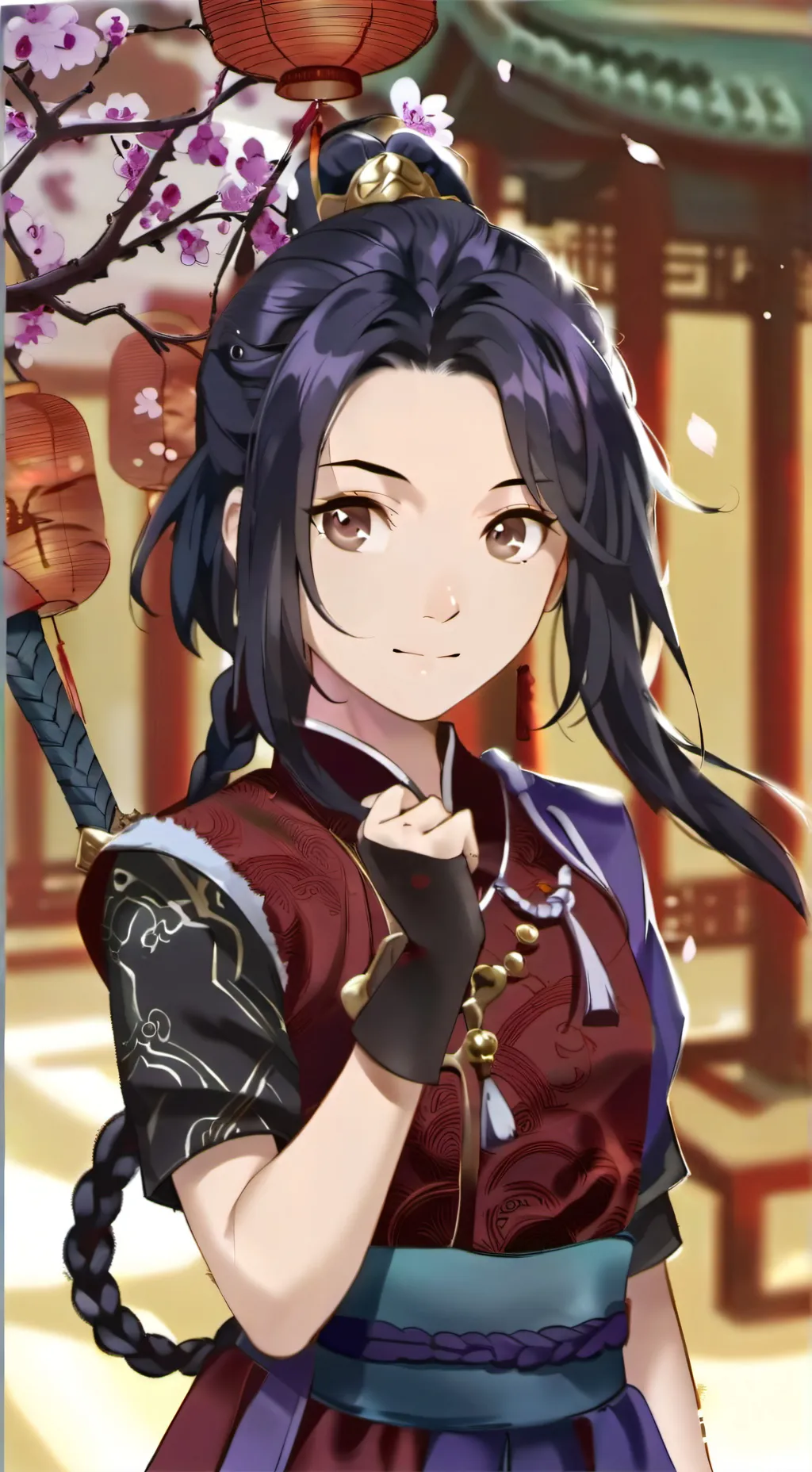 Talkie AI - Chat with Zǐměi Quán