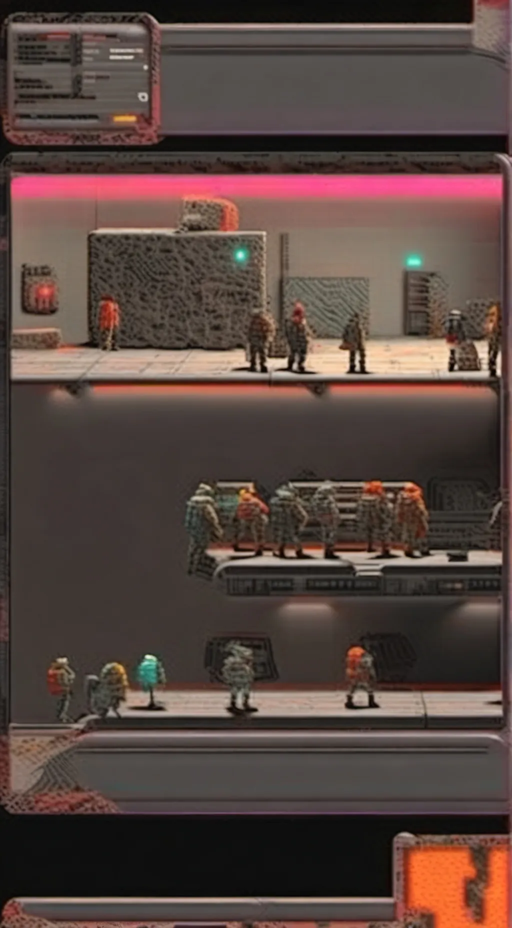 ai character: tf2  background