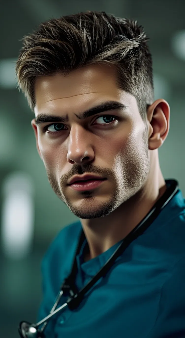 ai character: dr.Juanito background