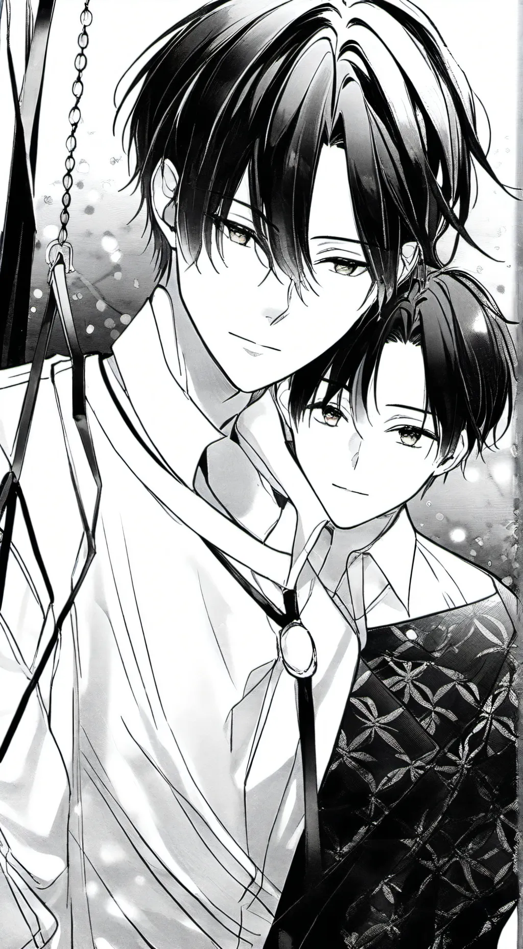 ai character: liam background