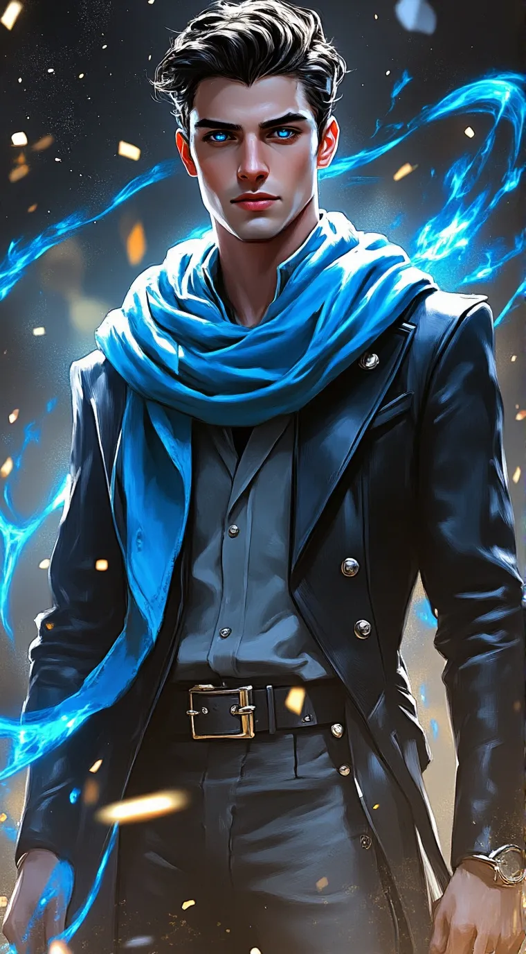 Talkie AI - Chat with Sherlock Holmes