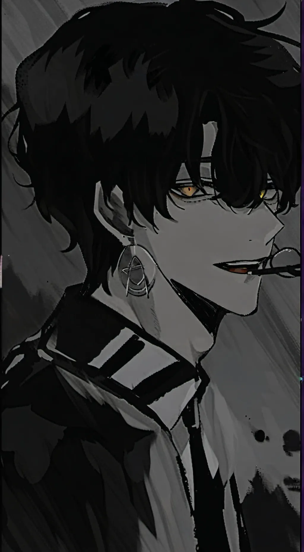 ai character: Zak Petrovs background