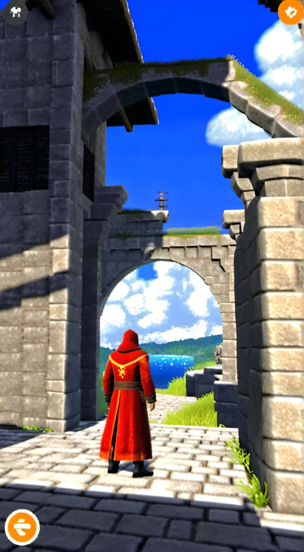 Talkie AI - Chat with Monde des stickman