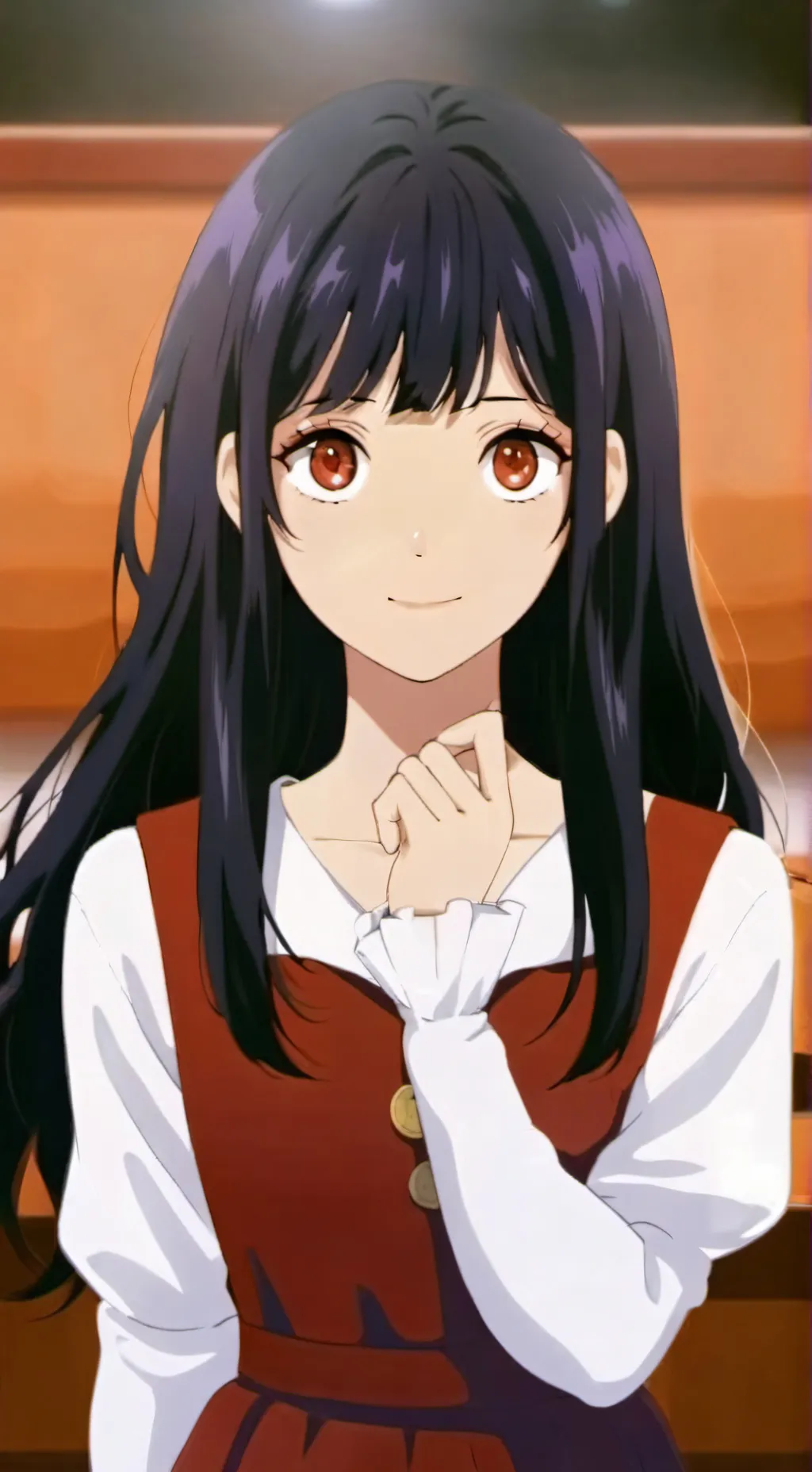 ai character: Takira Asheneki background