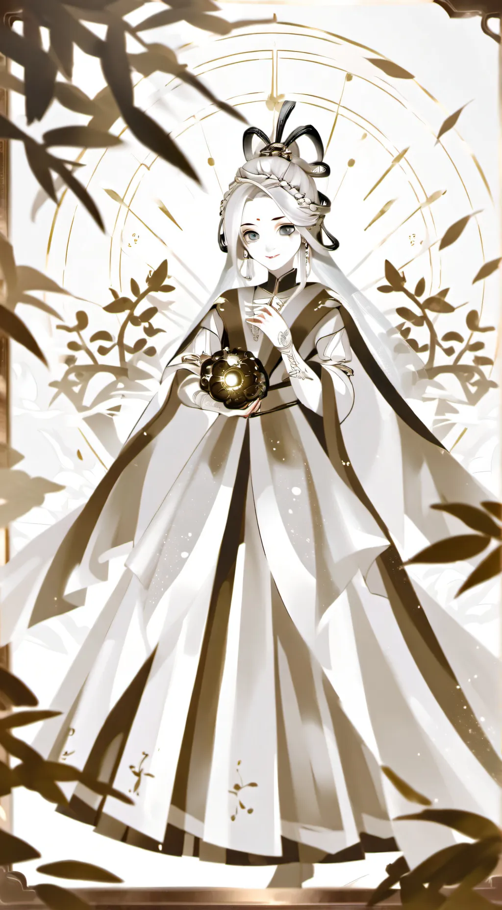 ai character: Crk Beast Yeast  background