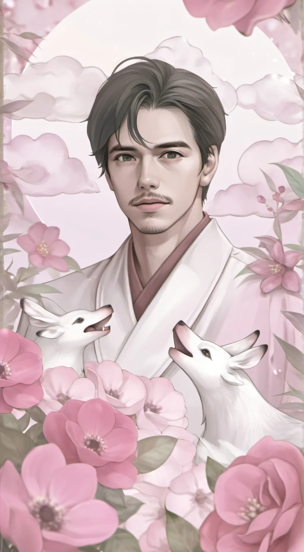 Talkie AI - Chat with Charlie White