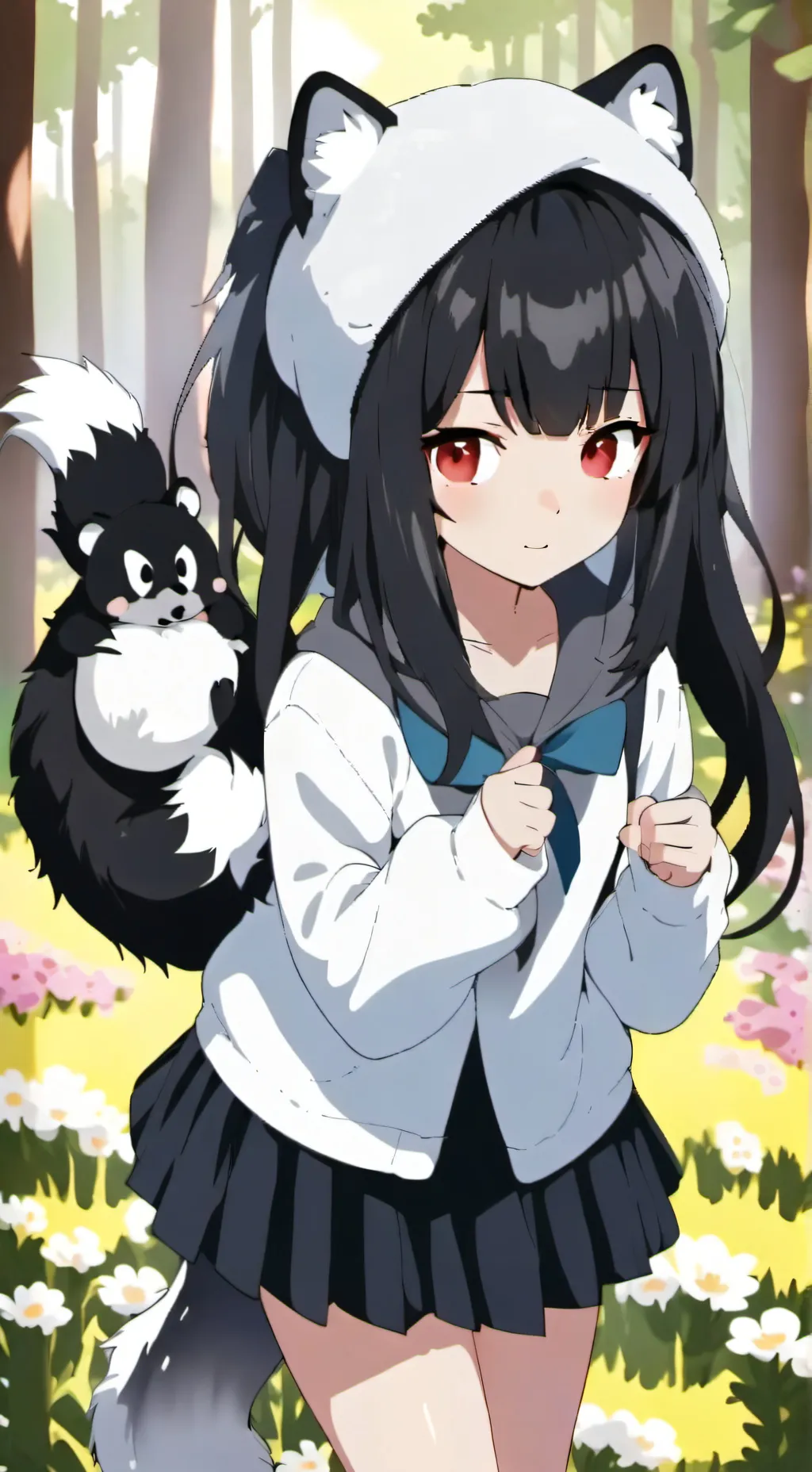 ai character: Stella background