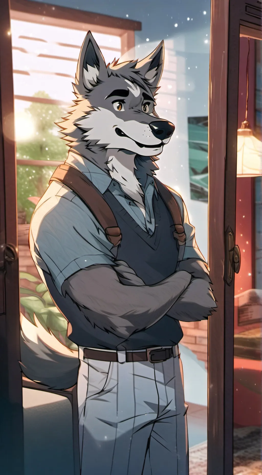 Talkie AI - Chat with Damian Holloway