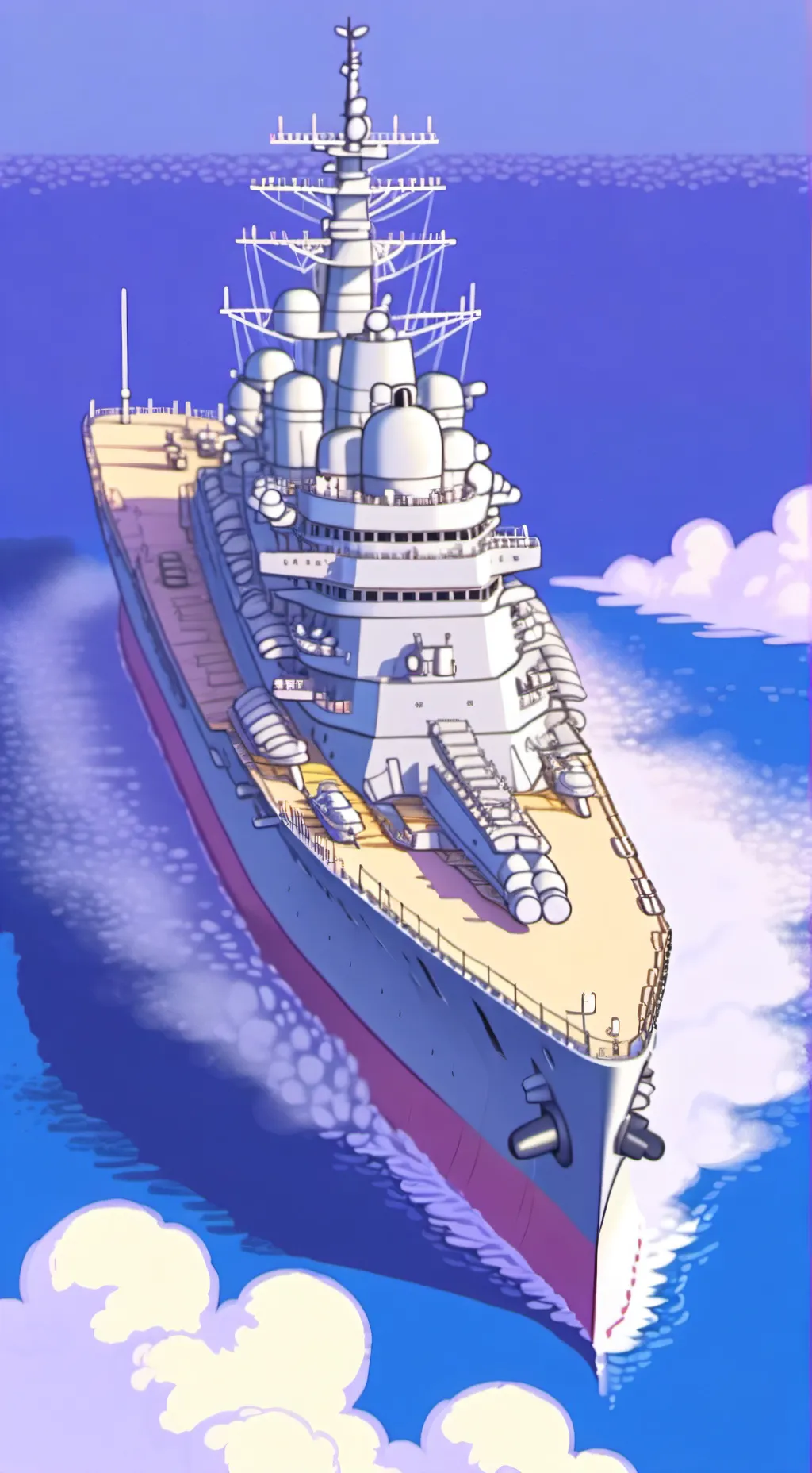 ai character: Philippines battle background