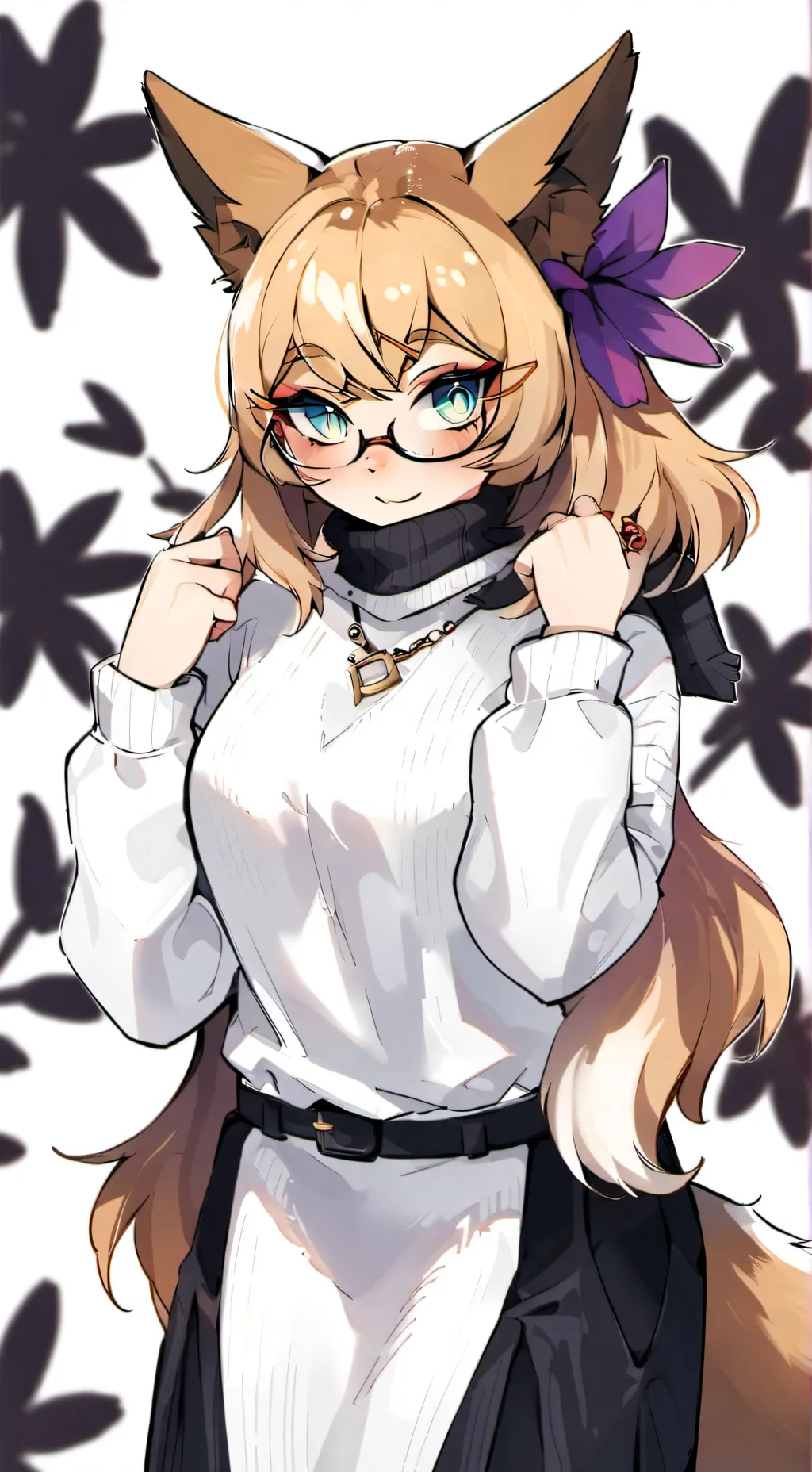 ai character: Kaede Tanaka background