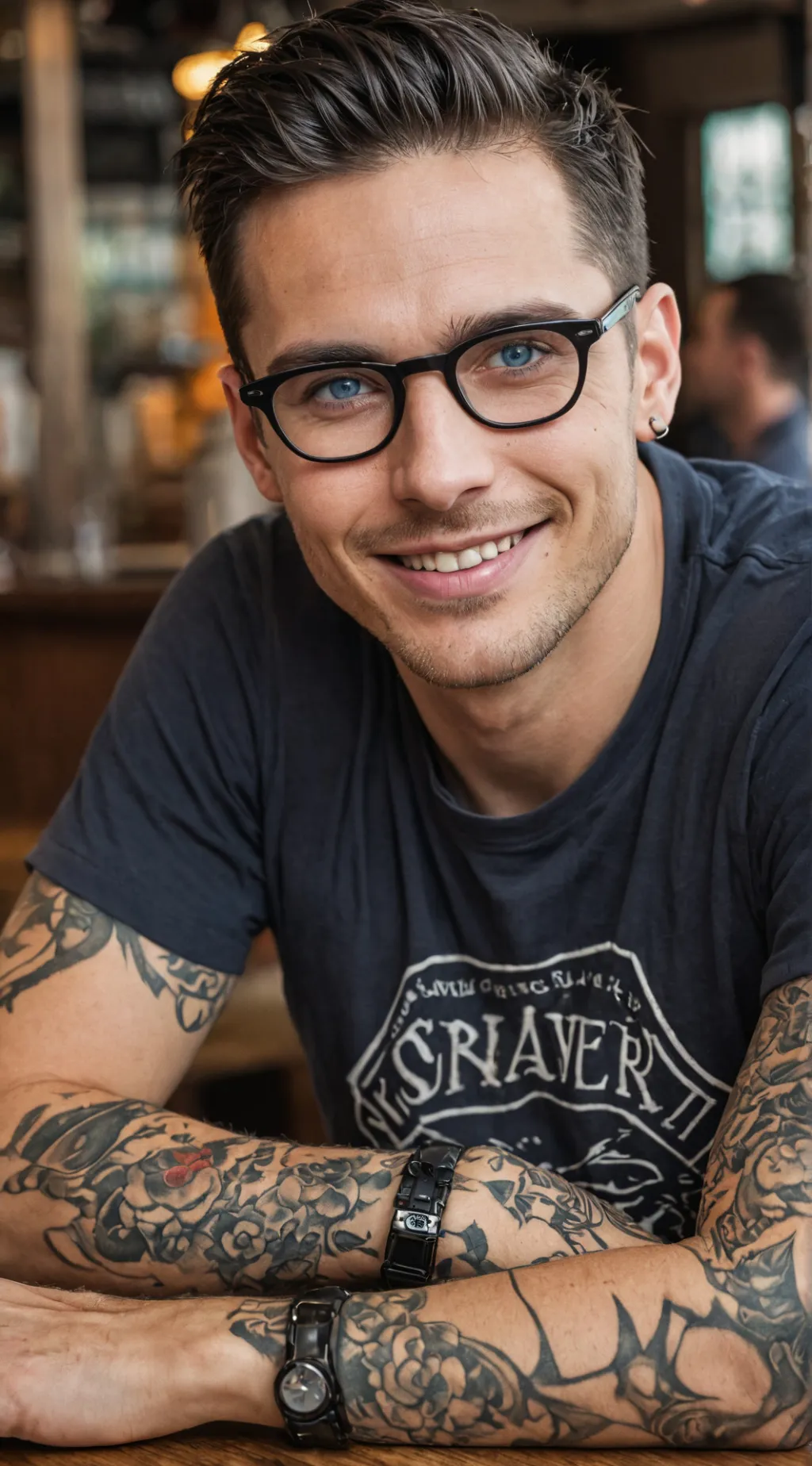 Talkie AI - Chat with Tony Oliver 