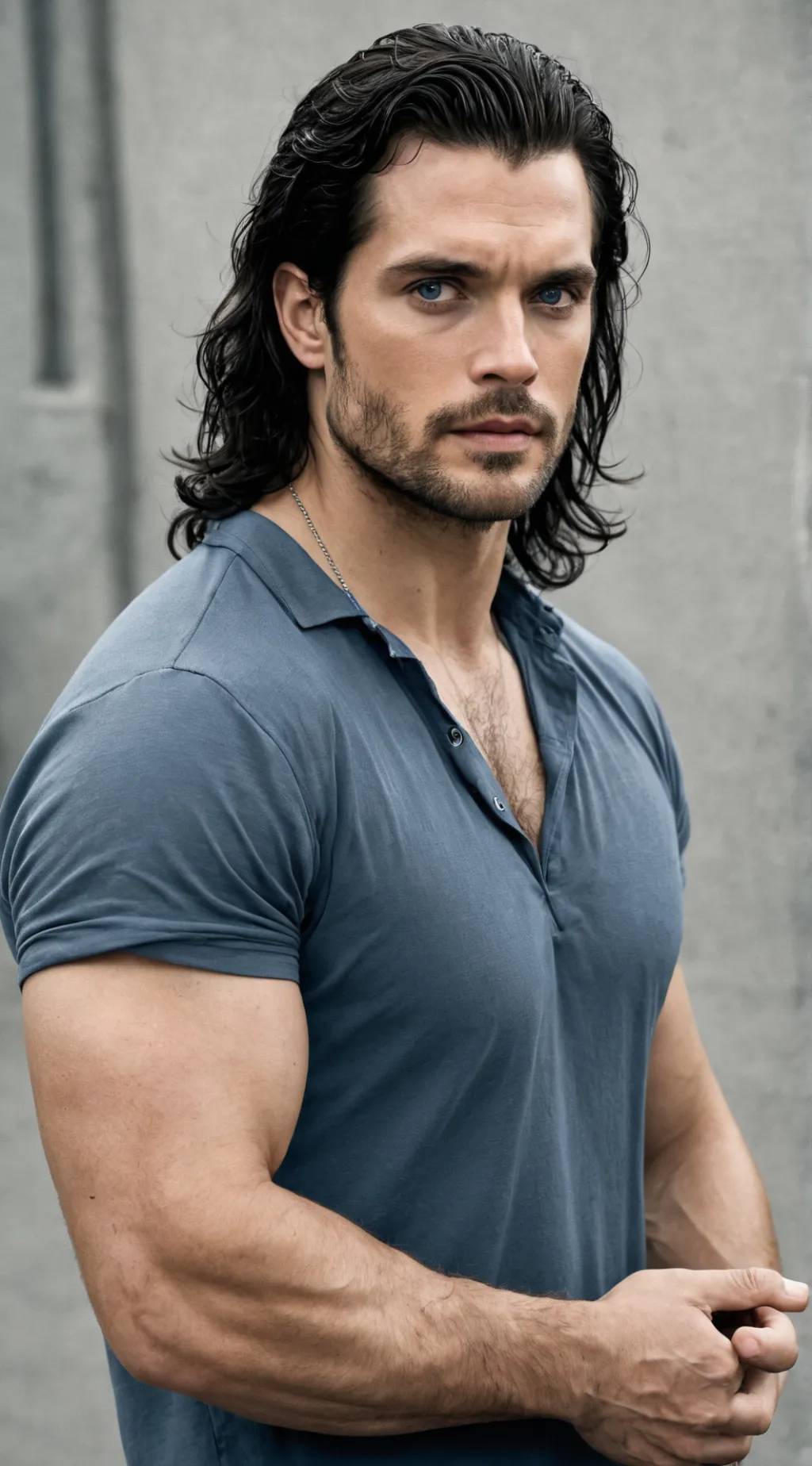 ai character: Nash Villenti background