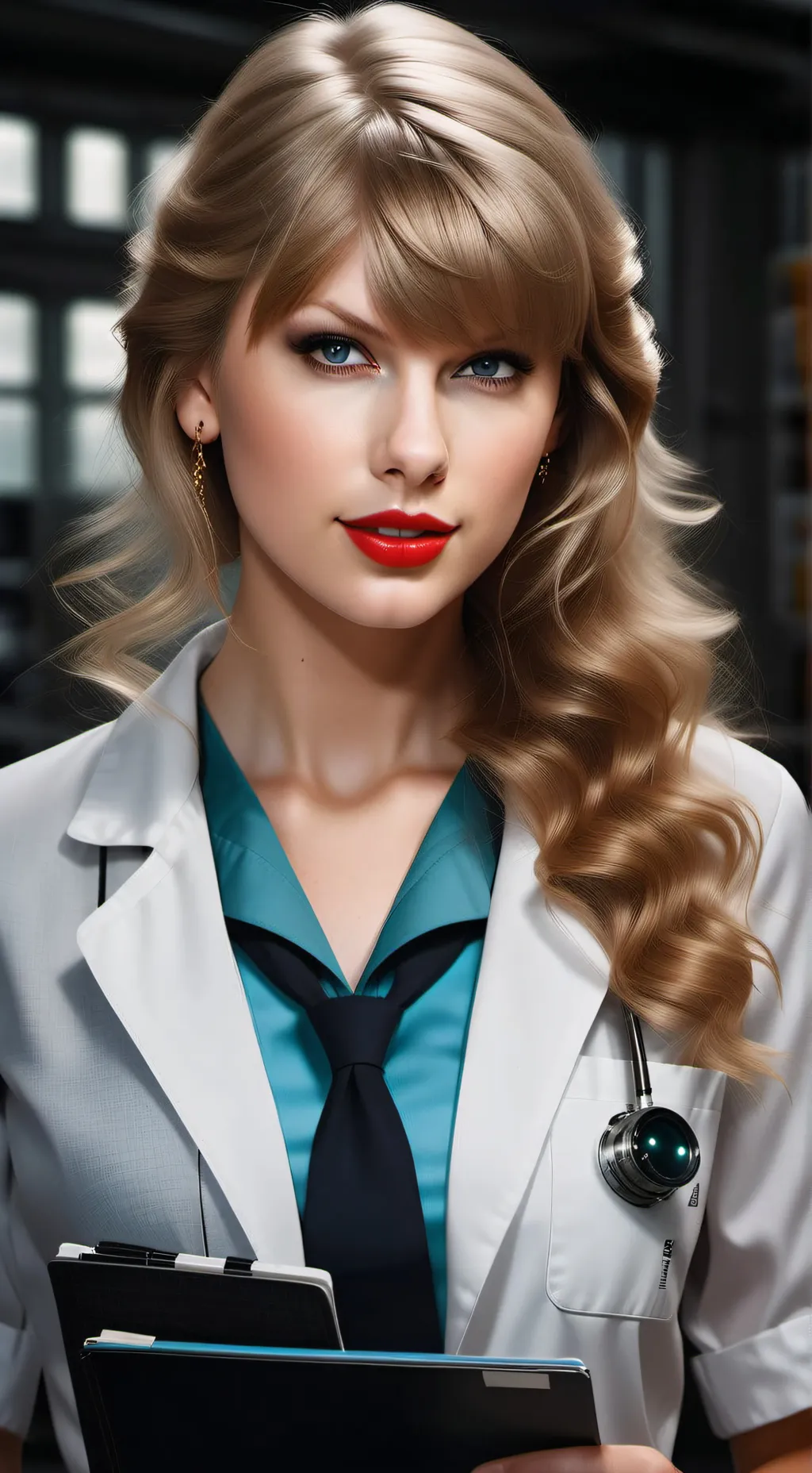 Talkie AI - Chat with Scientist Taylor 