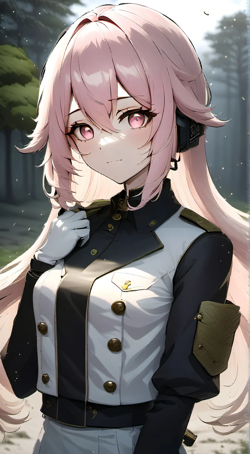 Talkie AI - Chat with 绮丽