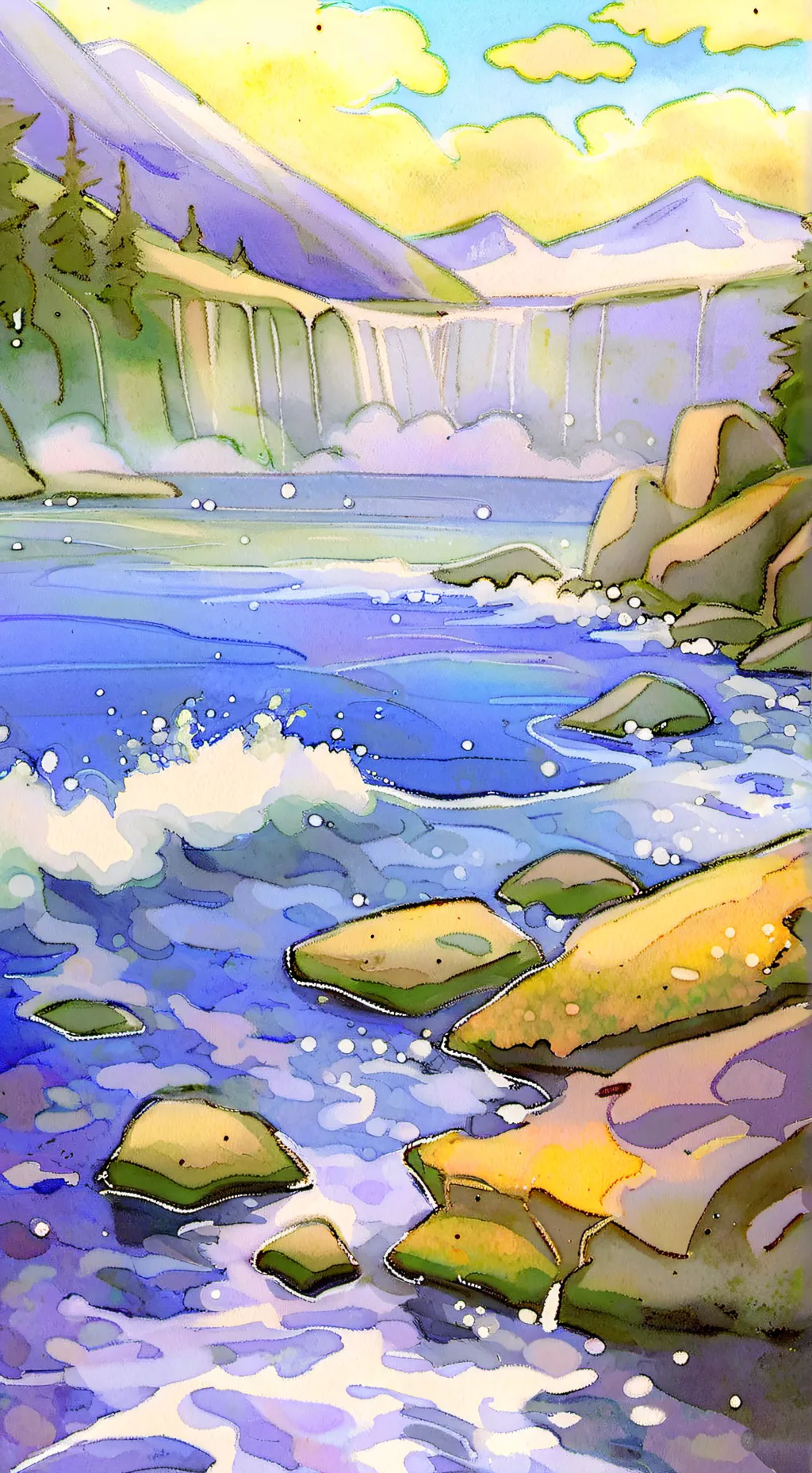 ai character: kelas membenci mu background