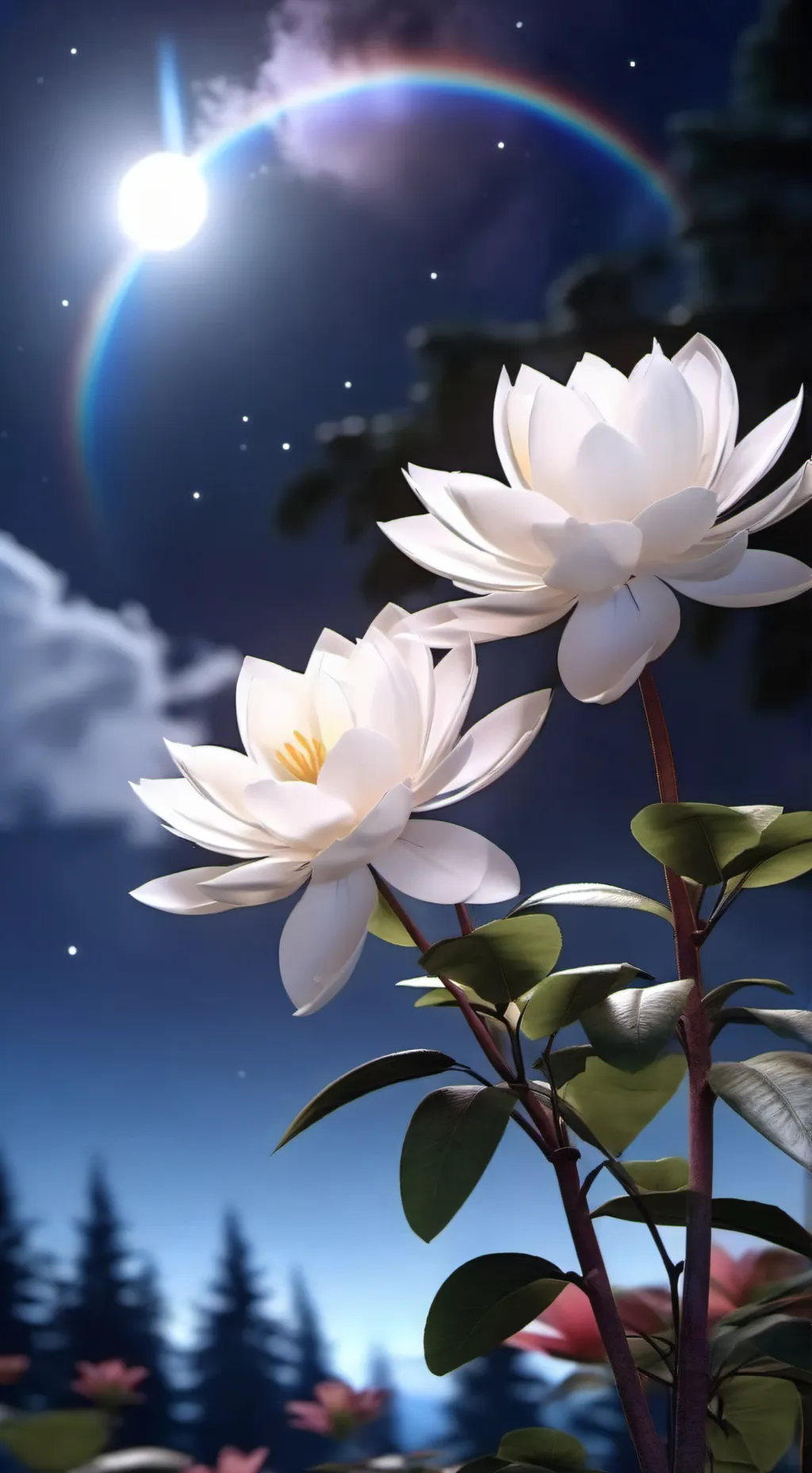 ai character: Dandy's world! background