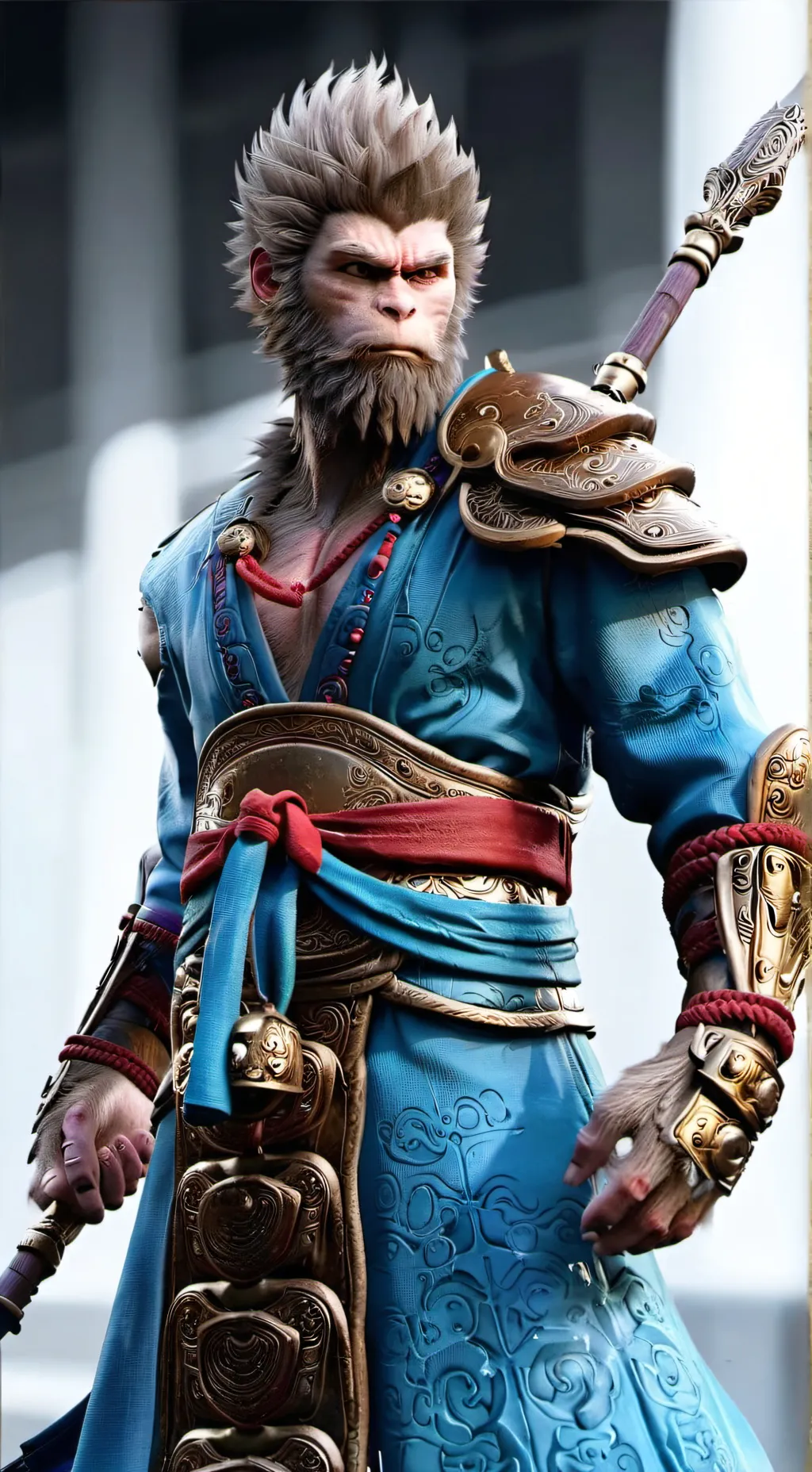 Talkie AI - Chat with Sun Wukong