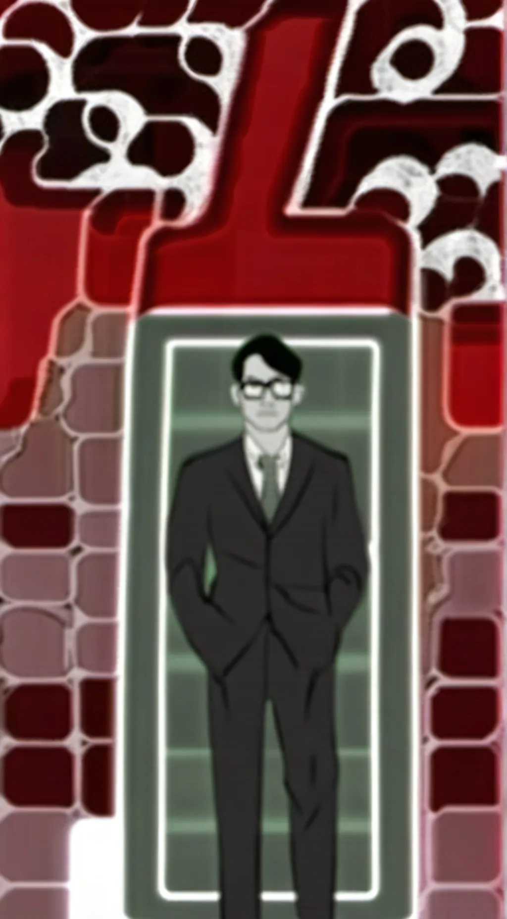 ai character: DW Secret Agency  background